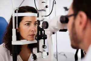 Salud Ocular Básica​