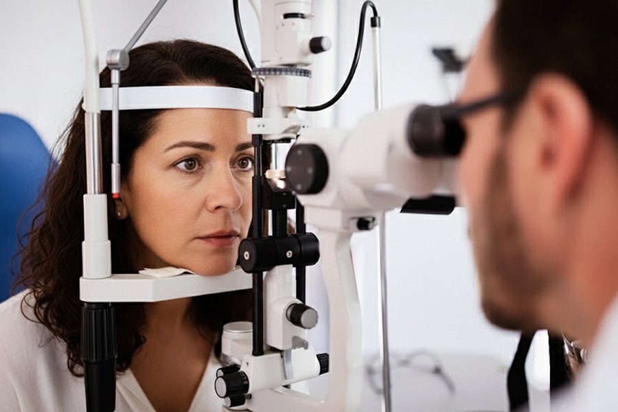 Salud Ocular Básica​