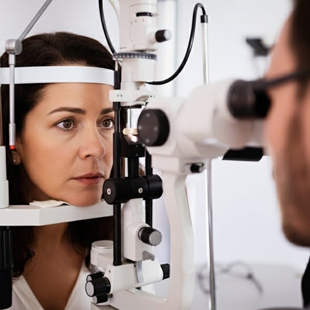 Centro Oftalmológico San Isidro - Salud Ocular Básica​