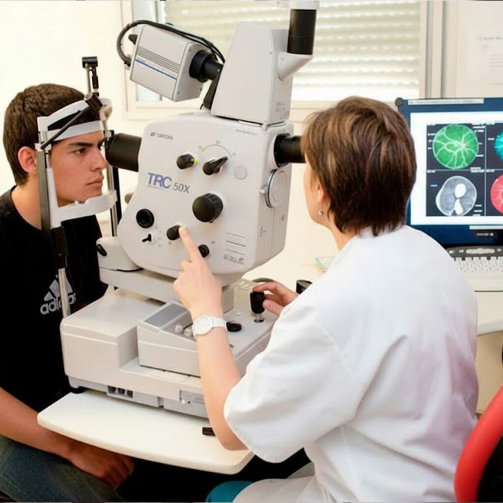 Centro Oftalmológico San Isidro - Examen Exhaustivo​